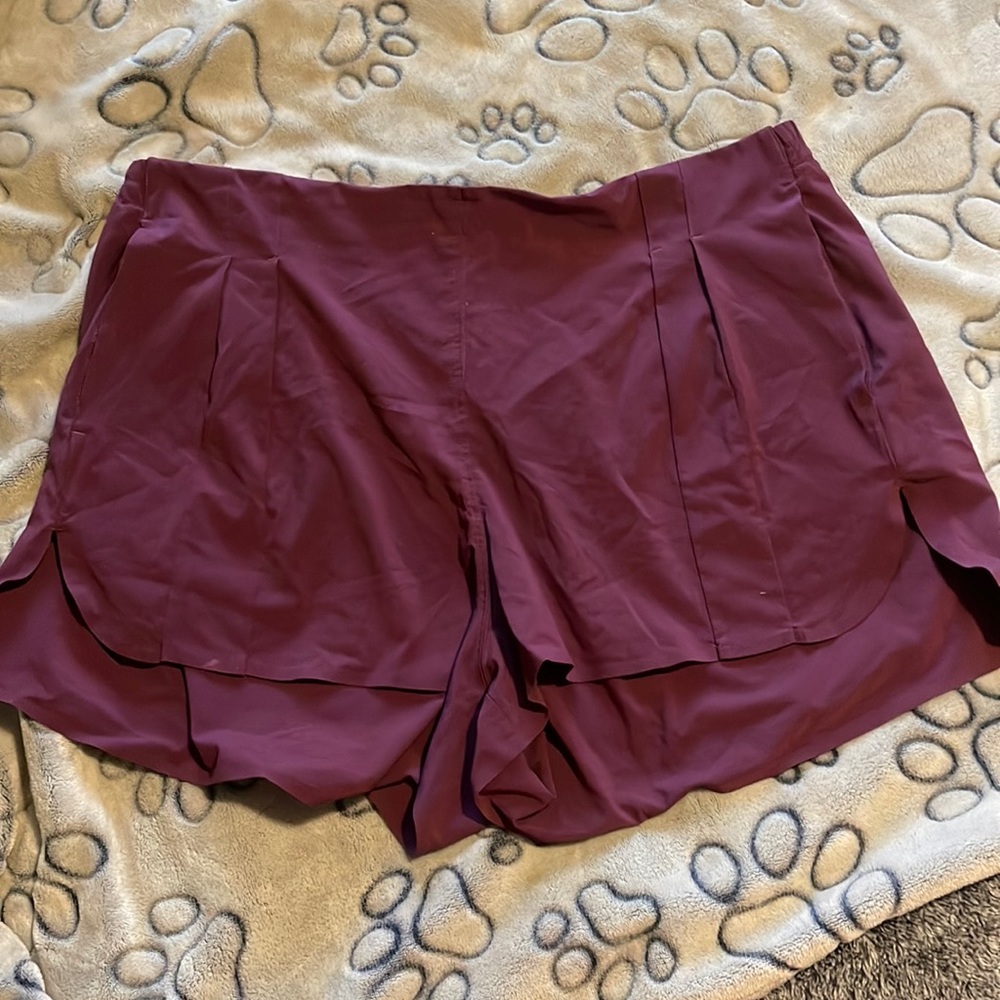 Limited edition, Lululemon athletic shorts